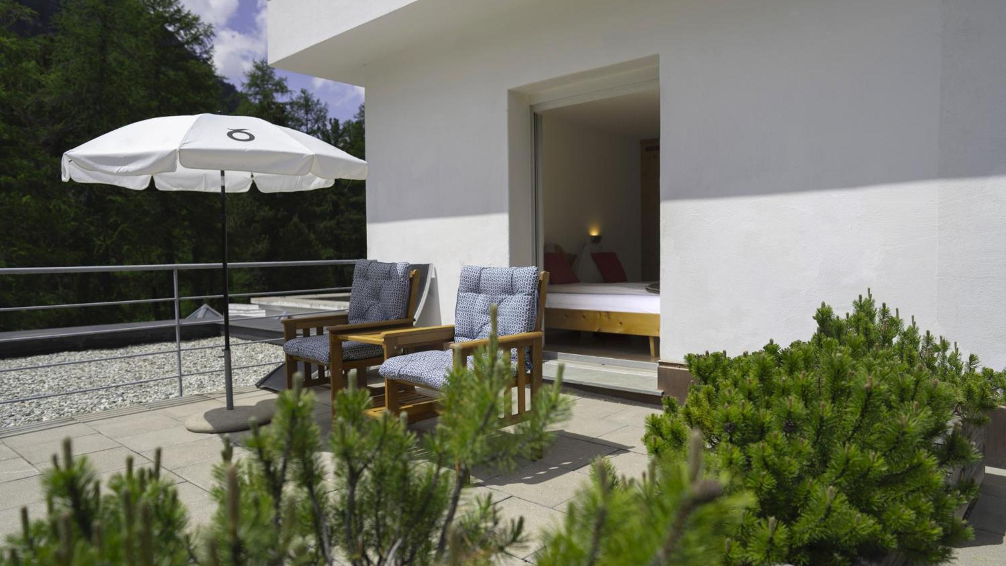 Hotel Morteratsch Pontresina Ngoại thất bức ảnh