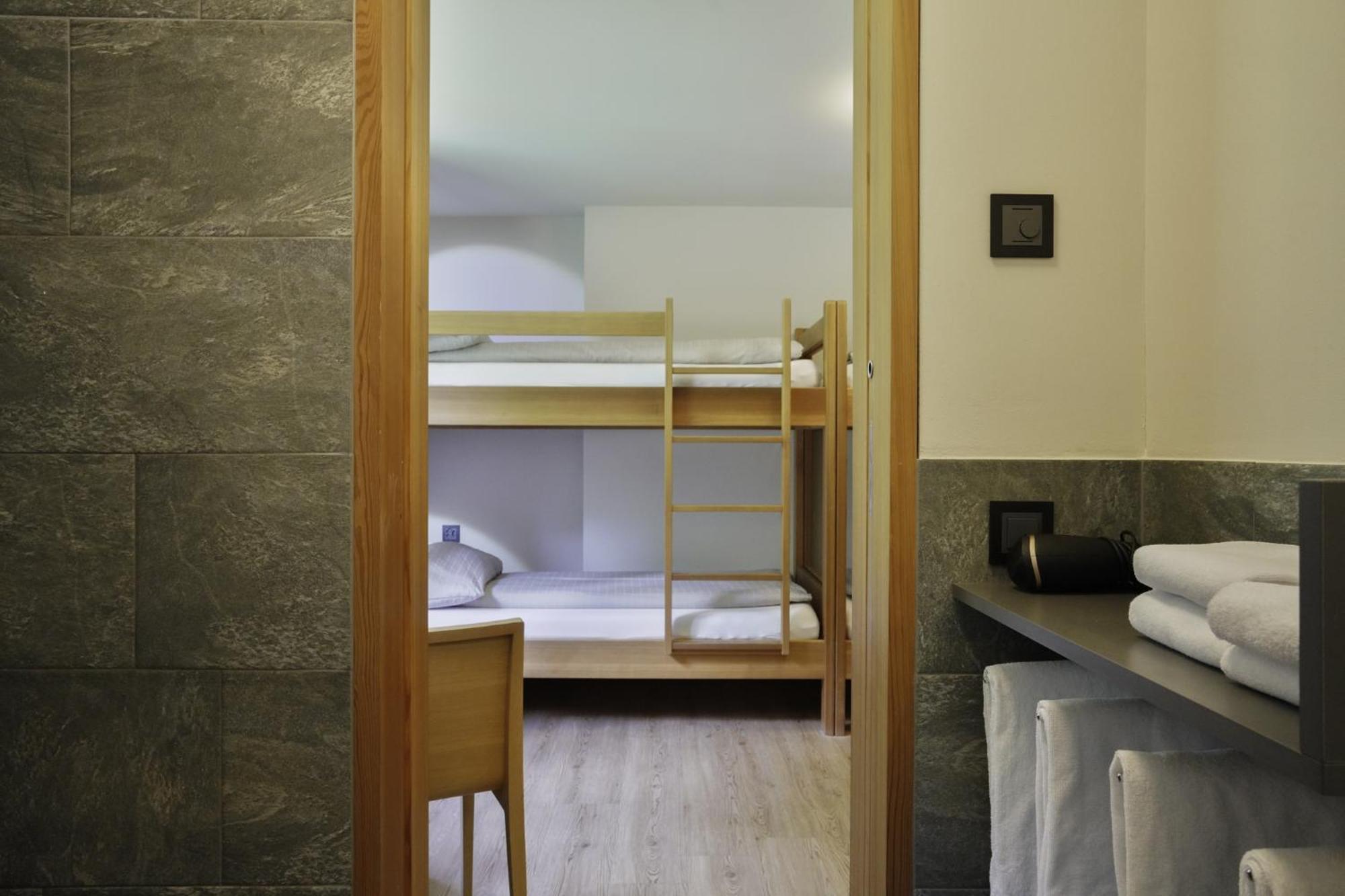Hotel Morteratsch Pontresina Ngoại thất bức ảnh